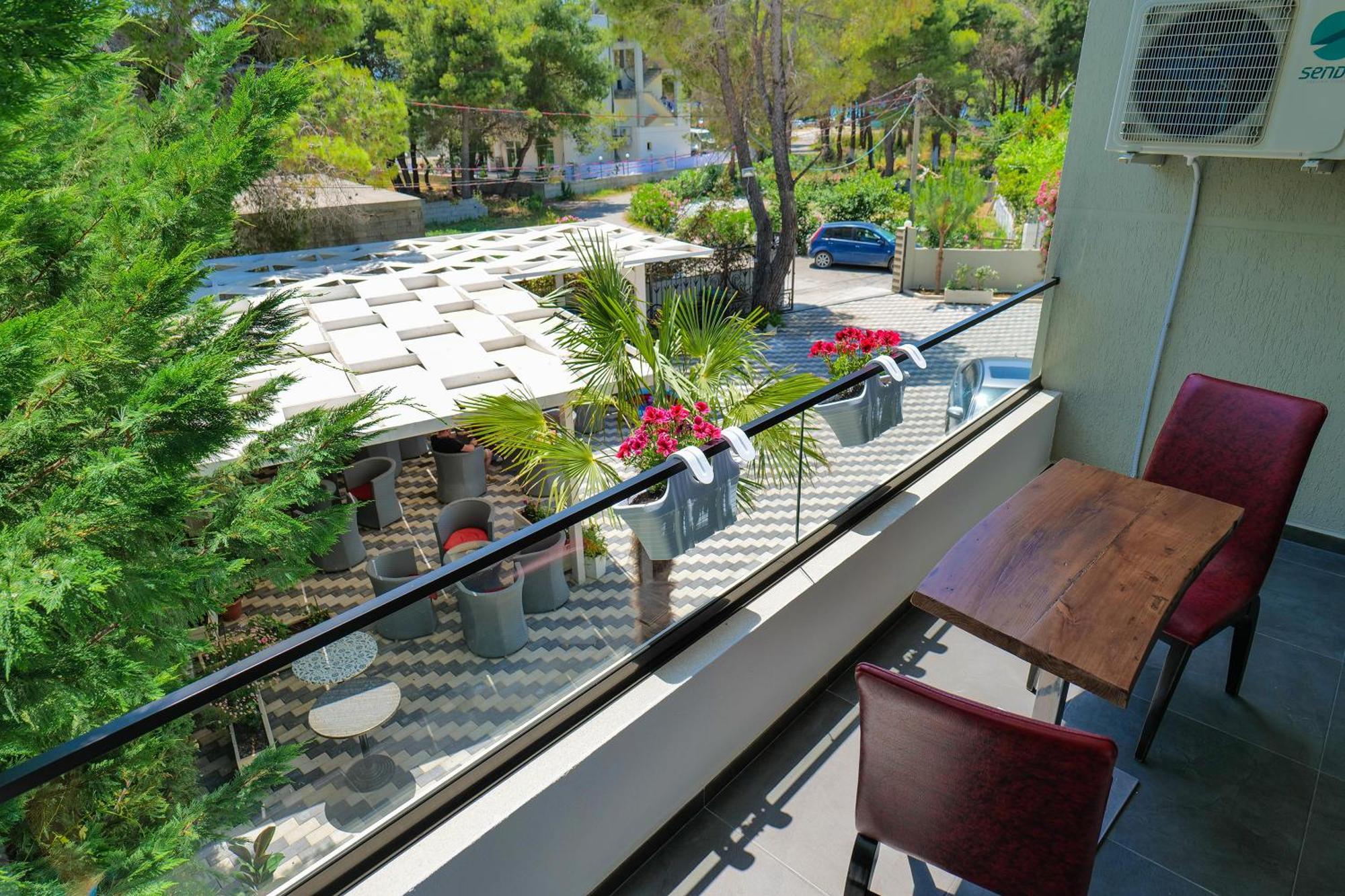 Hotel Celaj Vlore Exterior photo